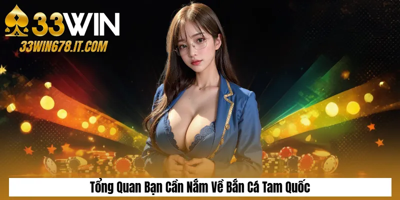 Bắn Cá Tam Quốc: Săn Boss Đổi Thưởng Cực Hấp Dẫn 3 Tổng Quan Bạn Cần Nắm Về Bắn Cá Tam Quốc